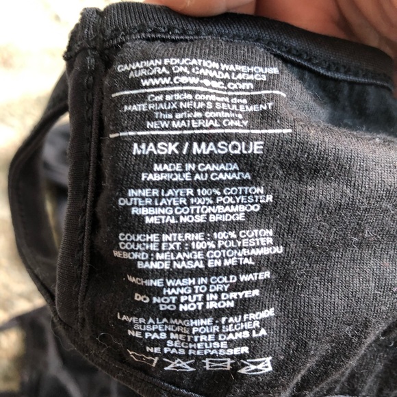 Adult Face Masks - Picture 6 of 6